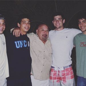 Meet your Posher, Nick